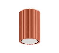 Sollux Lighting Plafonnier Karbon SL.1625 1x10 W Rouge