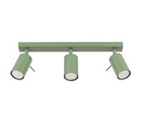 Sollux Lighting Ring plafonnier 3x10 W vert SL.2179