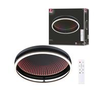 Plafonnier Spaceglow One D.390mm 34,5w 3900lm Tunablewhite Effet 3d Rgb