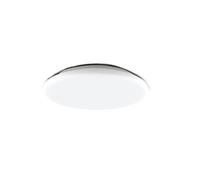 - Plafonnier spécial Salle de Bain IP54 (18W 1710lm 4000K) - Blanc