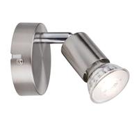 Plafonnier spot Carolina à équiper - 1X10W - GU10 - métal PAULMANN