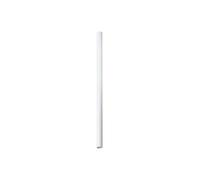 Plafonnier Spot En Métal Ø 4 Cm 90 Cm De Haut Pour R35 GU10 Blanc Étroit