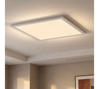 Plafonnier Spot Encastrable Aufbaupanel LED Couloir Aluminium Blanc Chaud L