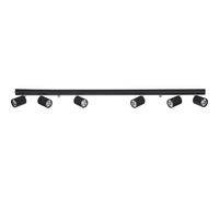 PLAFONNIER SPOT EYE SPOT NOIR 6611