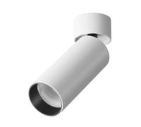 Plafonnier spot lampe plafonnier LED aluminium blanc spot réglable lampe de couloir