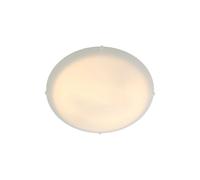 Plafonnier - STANDARD - Verre - Blanc - E27 NORDLUX 2410256001