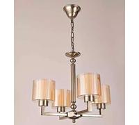 Plafonnier Style Lustre Moderne Verre Salon Lampe Chambre à coucher