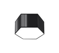 Plafonnier SUNDE 15 noir