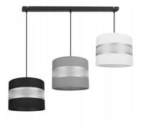 Plafonnier Suspendu - Light Home - Elegance 2030/3L - 7 Couleurs - Réglable - Fabriqué en Pologne