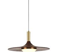 Plafonnier Suspendu Simple à LED, Design Moderne, Style Spot, Style Milieu du siècle, Lampe Suspendue à tête Unique