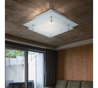 Plafonnier Suspension Éclairage Lampe Salle à Manger Cuisine Couloir Verre