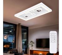 Plafonnier Suspension Lampe Salle à Manger Télécommande Variateur Tdc Memory LED