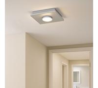 Plafonnier Suspension Luminaire Sportif LED 3-Stufen Variateur Lampe de Chambre