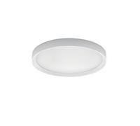 Plafonnier Tara_R Ø50 Blanc