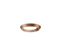Plafonnier Tidal 45 2700K Terre Cuite
