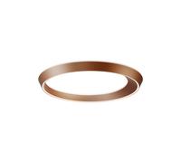 Plafonnier Tidal 75 2700K Terre Cuite