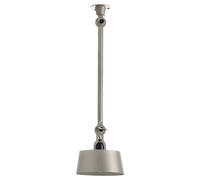 Plafonnier Tonone Bolt à Un Bras Supérieur, Gris Cendré