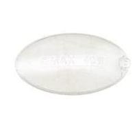 PLAFONNIER TRANSPARENT HUBLOT DE LAMPE POUR HOTTE ARISTON - C00058249