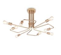 Plafonnier TRIUMPH PL8 - IDEAL LUX