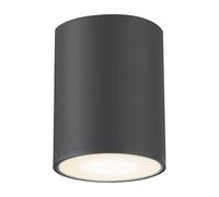 Rabalux Zombor plafonnier extérieur 1x35 W anthracite 7819