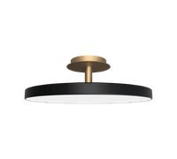 Plafonnier Umage Asteria UP Plus, Grand , Noir