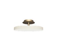 Plafonnier Umage Asteria UP Plus Mini Blanc Perle