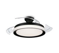 Plafonnier ventilateur Bliss 35+28 W