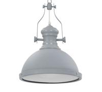 Plafondlamp rond E27 grijs281625