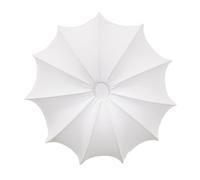 Plafonnier Watt & Veke Anna 40 en Coton Blanc