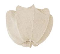 Watt & Veke Plafonnier Anna mini Ø30 cm Natural linen