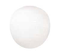 Foscarini Plafonnier XL Rituals blanc H x Ø 41x40cm