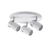 Plafonnier Zyli IP44 Rondell max 3x10W GU10 66712
