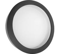 Plafonniers Dimmable Flush Mount Modern Round LED Ceiling Light Fixtures with Remote Control for Kitchen Bedroom Living Room