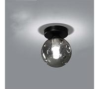 Plafonniers LUCES LED PARA PANNEAU HABITACION COCINA ACCESORIO DE LAMPARA Techo Décoration Salon Salon Salon Verre,lampes pour le salon