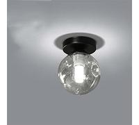 Plafonniers LUCES LED PARA PANNEAU HABITACION COCINA ACCESORIO DE LAMPARA Techo Décoration Salon Salon Salon Verre,lampes pour le salon