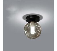 Plafonniers LUCES LED PARA PANNEAU HABITACION COCINA ACCESORIO DE LAMPARA Techo Décoration Salon Salon Salon Verre,lampes pour le salon