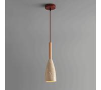 Plafonniers Suspendus Luminaires linéaires Salle de Bain Marbre Milieu du siècle Long Tube Bois Ferme pour Chambre Salle à Manger Îlot de Cuisine Évier Couloir