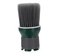 PLAFOPE 1 Pc Brosse à Cheveux Brosse De Salon De Coiffure Brosse D'épilation De Salon Manche à Balai Brosse Sèche-cheveux Brosse Plumeau Pour Le Cou Brosse Pour Green Gel De Silice