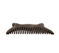 PLAFOPE 1 Pc Peigne en bois de santal peigne antistatique de massage s à cheveux pour à cheveux en bois de santal en antistatique en portatif