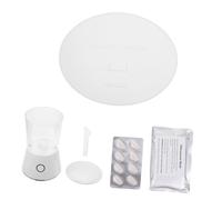 PLAFOPE 1 Set Masque Machine Outil De Soins De La Peau Fournitures De Soins Femmes Bricolage Fabricant De Masques Fabrication De Fournitures De Masque Appareil De Beauté Outil De