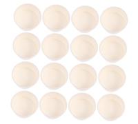 PLAFOPE 100 Pièces Coupes Jetables Forme de Cœur pour Crème Glacée Mousse et Pudding avec Couvercle Étanche pour Snacks Compacts