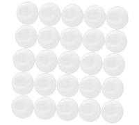 PLAFOPE 100 pièces Disques Démaquillants Ronds Épais à Bords Renforcés Coton Doux Visage Usage Quotidien Nettoyant Pores et Excès de Sébum