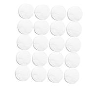 PLAFOPE 100 Pièces Serviette Compressée Lingettes Pour Le Visage Serviette De Monnaie Serviettes En Vrac Les Serviettes Serviette Portable Mouchoirs Compressés Lingettes Portables Blanche