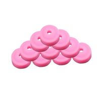 PLAFOPE 10pièces Embouts De Protection Pour Ponceuse à Ongles Couvercles De Ponceuse Manucure Accessoires De Protection La Poussière Pour Outils De Nail Art