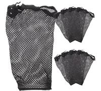 PLAFOPE 10pièces Lot De Filets à Cheveux Bonnets De Perruque Maille Couvre-chignon Invisible Pour Cheveux Naturels Filets De Perruque Pour Femmes