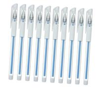 PLAFOPE 10pièces Stylo Marqueur Étanche Pour Tatouage De Sourcils Marqueur De Peau Précis Et Portable Pour Professionnels Et Praticiens