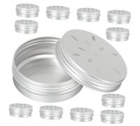 PLAFOPE 12 pièces Boîte de Dressage Odeurs pour Chien Mallette de Parfum et Outils Entraînement Sensoriel pour Petits Chiens Kit de Formation pour Travail du Nez et Stimulation Mentale