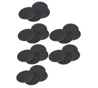 PLAFOPE 120 Pièces Disques Abrasifs pour Râpe Électrique Pied Grain Extra Fin Outil Professionnel pour Éliminer Callosités et Peau Morte