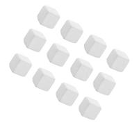 PLAFOPE 12pcs Pierre à Aiguiser pour Aquarium en Calcium Naturel, Riche en Oligo-éléments, Stabilisateur d'eau pour Tortue Terrestre et Réservoir à Tortues