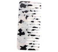 PLAFOPE 1pièce Peigne De Coiffure Antistatique Acétate Démêlant Et Coiffant Pour Cheveux Accessoire Pratique Pour Soin Capillaire à Domicile